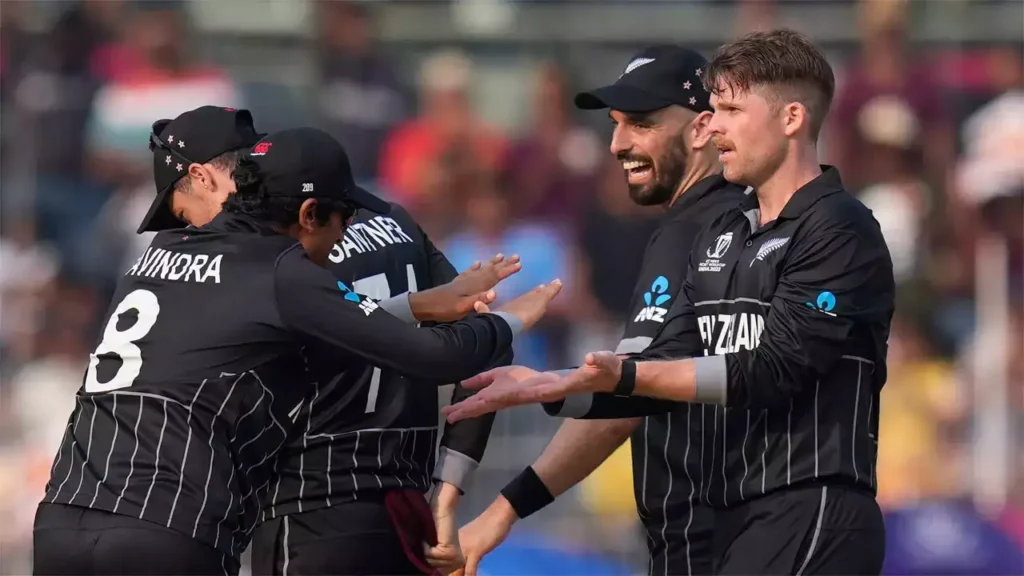 NEW ZEALAND VS BANGLADESH