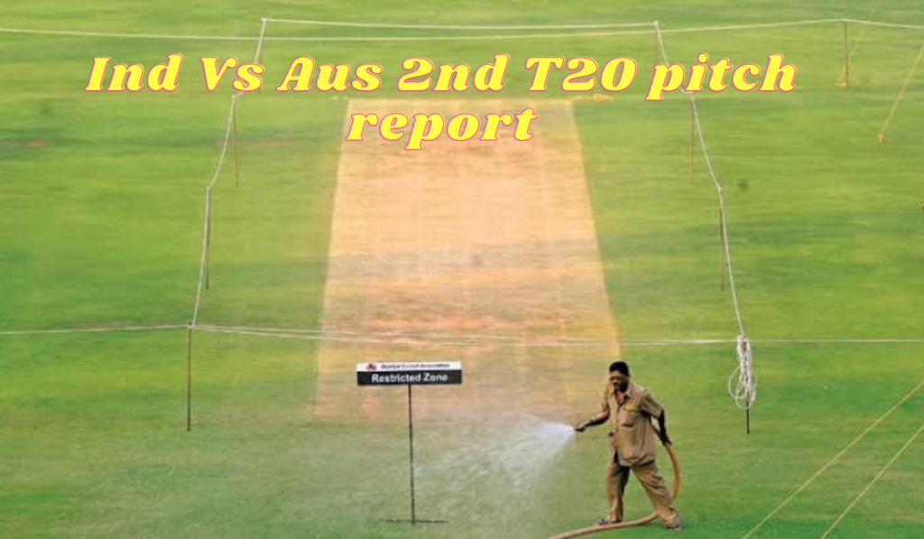 Ind vs Aus 2nd T20 
