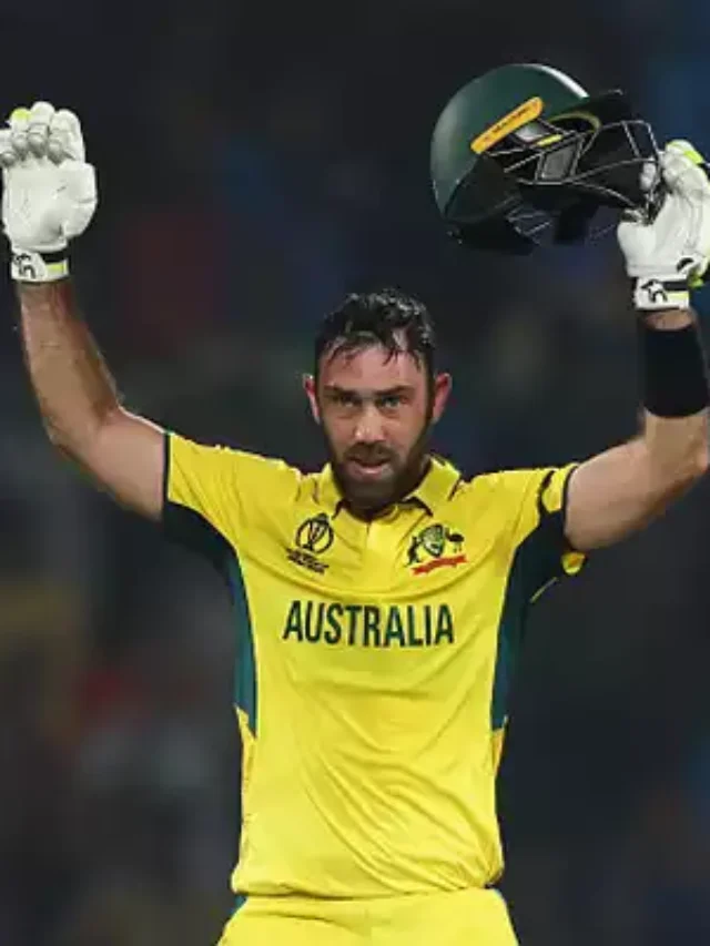 Unbelievable Records Shattered by Maxwell’s Insane 201-Not-Out Innings! You Won’t Believe
