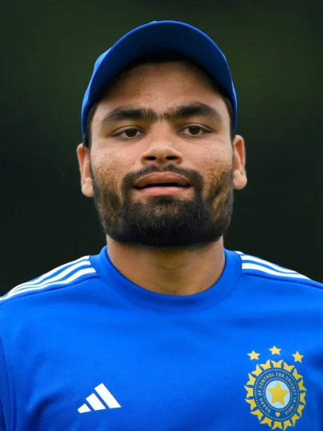Rinku Singh’s biography, Age, Record, Domestic Career, Team India Debut And some Interesting Facts